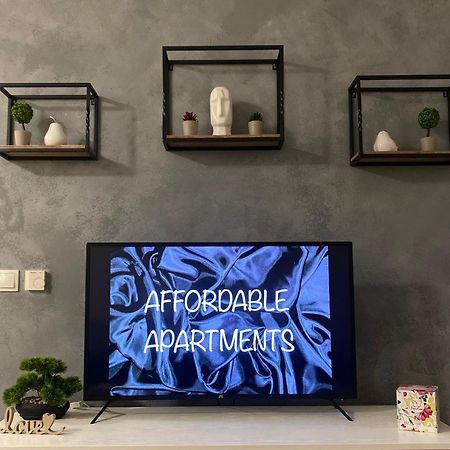 Affordable Apartments 8 자그레브 외부 사진