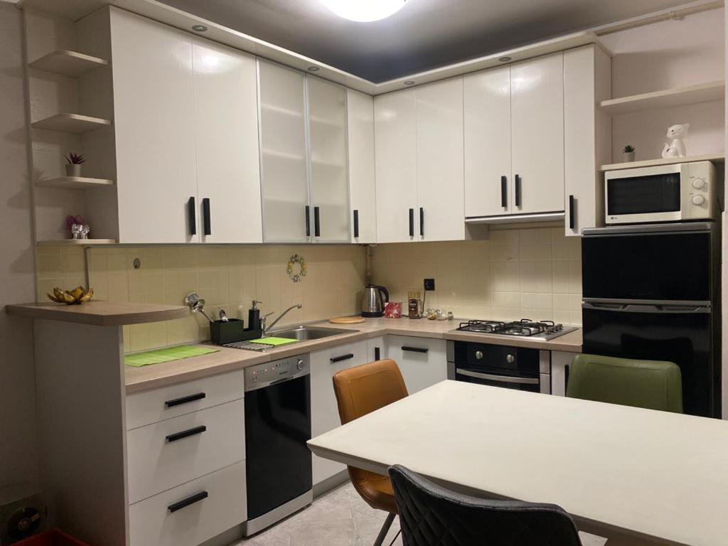 Affordable Apartments 8 자그레브 외부 사진