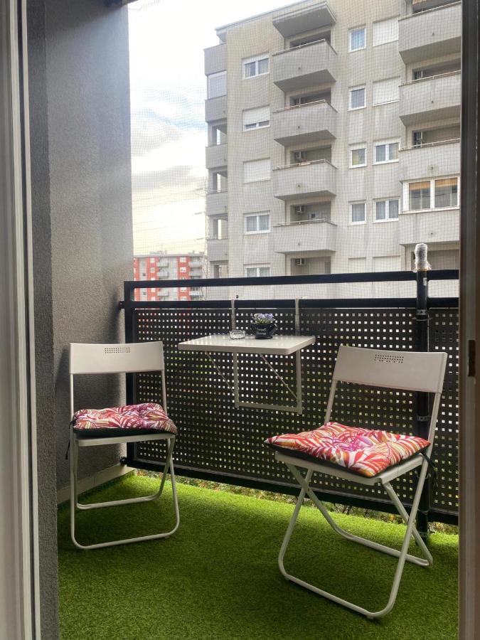 Affordable Apartments 8 자그레브 외부 사진