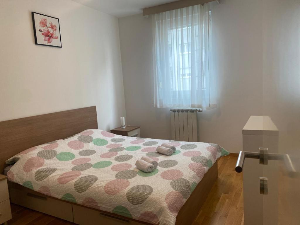 Affordable Apartments 8 자그레브 외부 사진